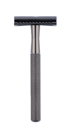 Chad Grooming rakvél öryggis obsidian