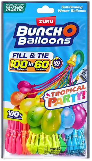 Sumarleikföng vatnsblöðrur buncho balloons