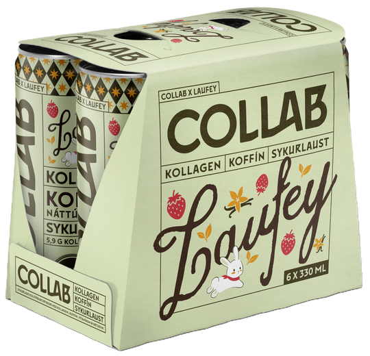 Collab 6pk Laufey