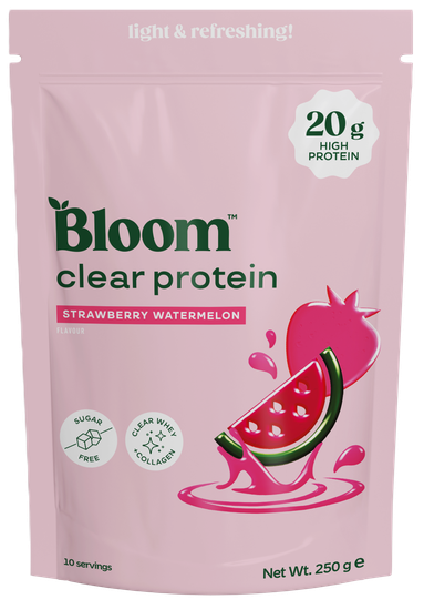 Bloom mysuprótein strawberry watermelon