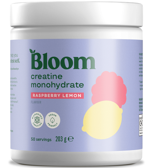 Bloom kreatín raspberry lemon | Krónan