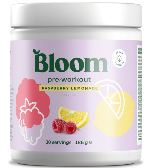Bloom pre workout raspberry lemonade | Krónan