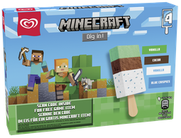 Frisko ís minecraft dig in