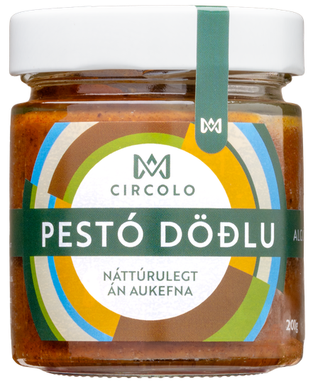 Circolo pestó döðlu