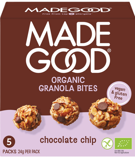 Made good 5pk granólabitar súkkulaði