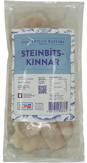 Fiskverzlun Hafliða steinbítskinnar