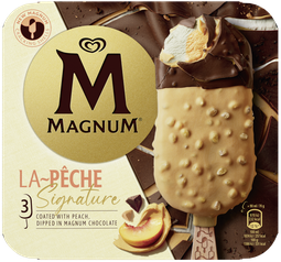 Magnum la peche 3pk