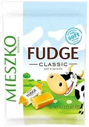 Zozole karamellur fudge classic