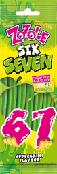 Zozole six seven