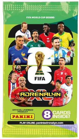 Panini hm 2026 myndir