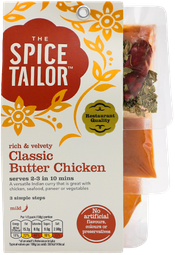 The Spice Tailor butter chicken