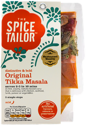 The Spice Tailor tikka masala