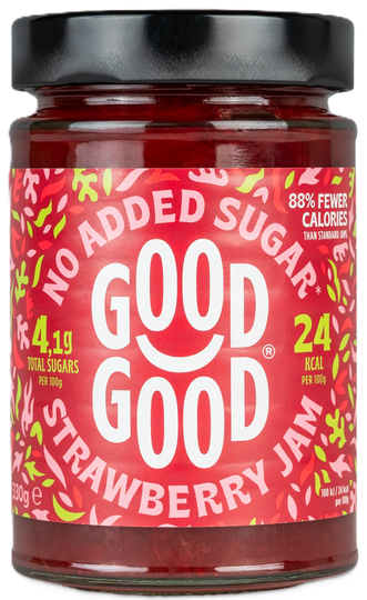 Good good sulta jarðarberja