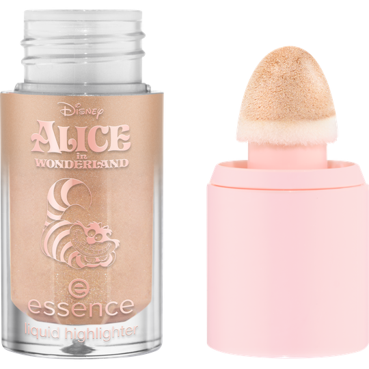 essence alice liquid highlighter