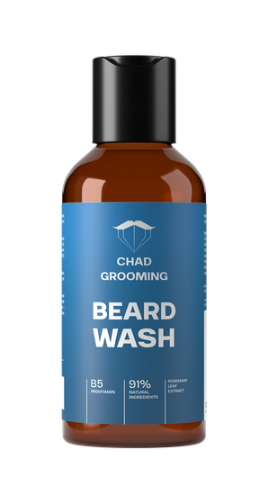 Chad Grooming skeggsápa