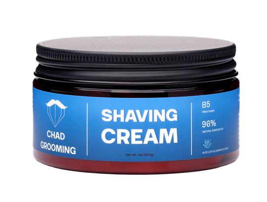 Chad Grooming raksápa