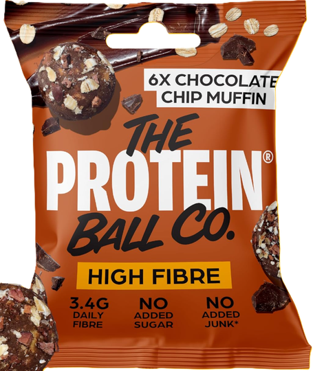 Protein Ball Co. próteinkúlur súkkulaði