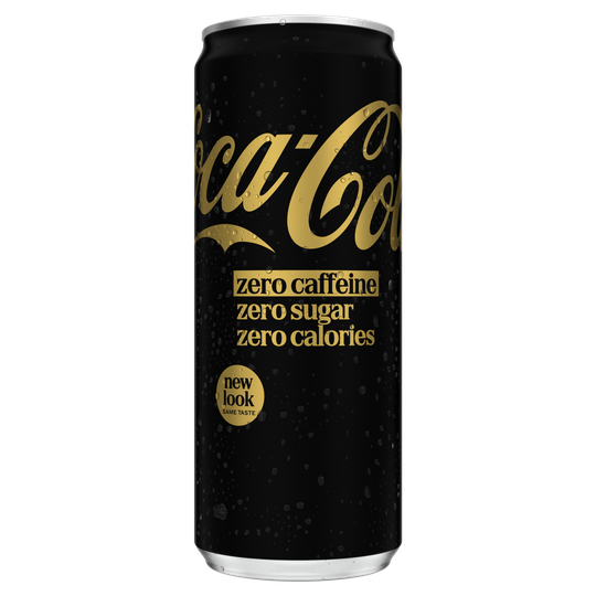 Coca Cola dós zero zero