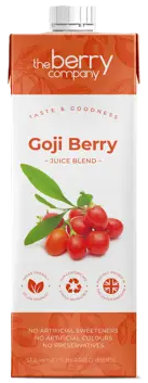 Berry Company goji berjadrykkur