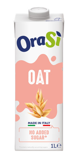 Orasi haframjólk