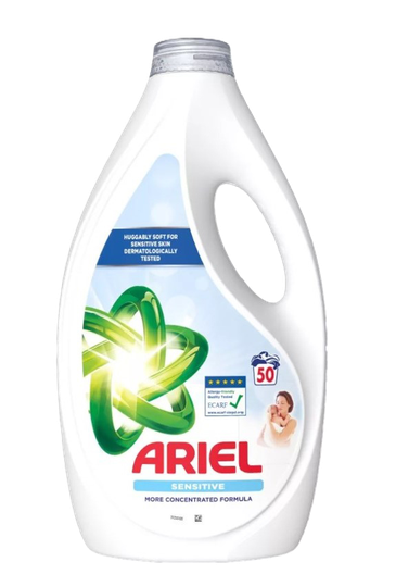 Ariel sensitive