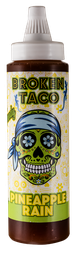 Broken Taco pineapple rain sósa
