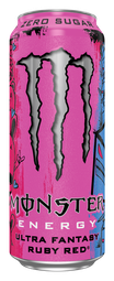 Monster Ruby Red Zero Sugar