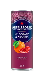 San Pellegrino appelsína & granatepli | Krónan