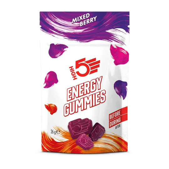 High5 energy gummies