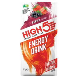 High5 energy drink berry