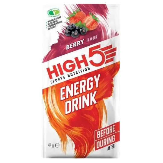High5 energy drink berry