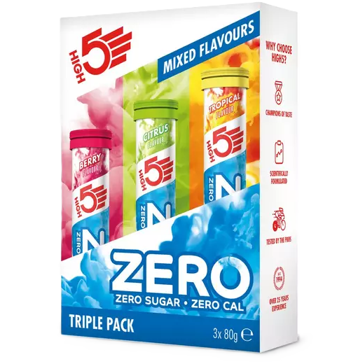 High5 3pk zero