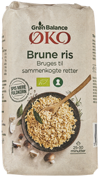 Grön Balance hr ...