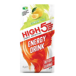 High5 energy drink citrus