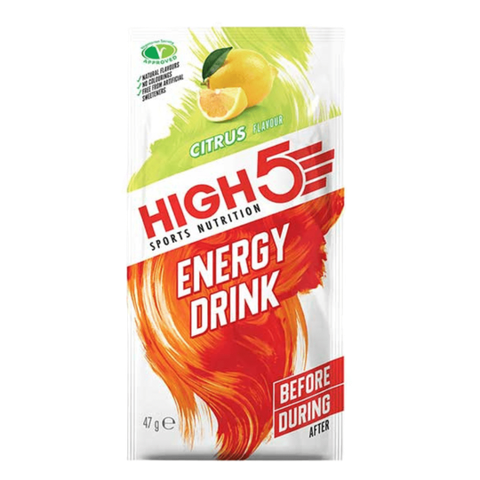 High5 energy drink citrus