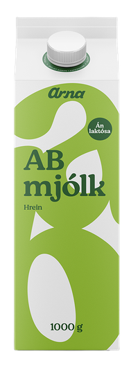 Arna ab mjólk