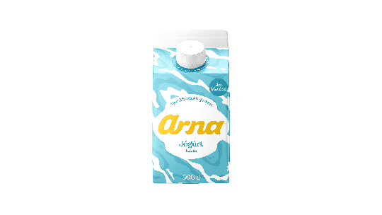 Arna ab jógúrt hreint laktósaf
