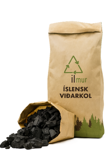 Ilmur viðarkol