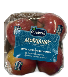 Melinda epli morgana 4stk