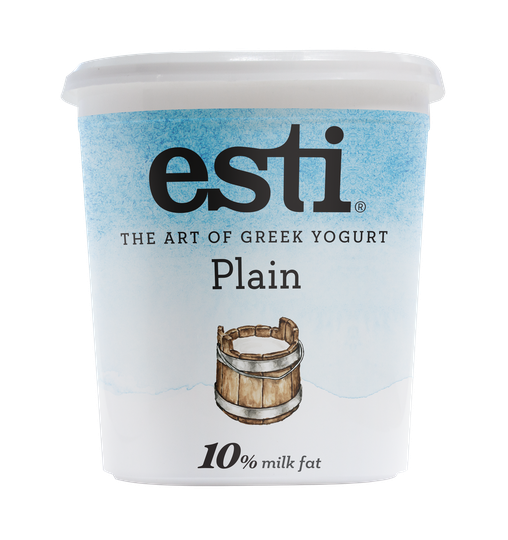 Esti grísk jógúrt 10% 1kg