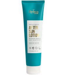 Derma Supreme aftersun lotion