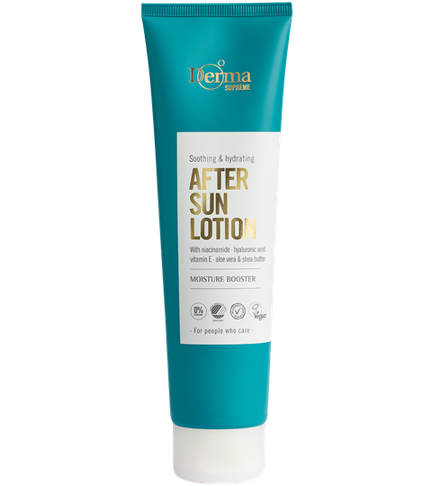 Derma Supreme aftersun lotion