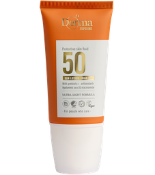 Derma Supreme sun fluid face ...