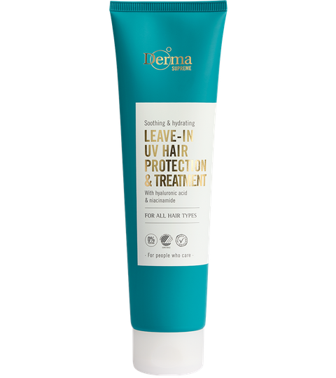 Derma Supreme leave-in conditioner