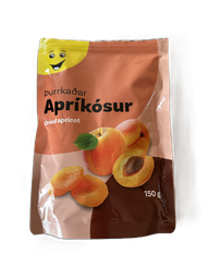 Krónu apríkósur