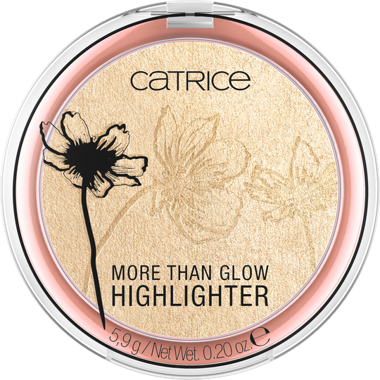 Catrice more than glow highlighter 010