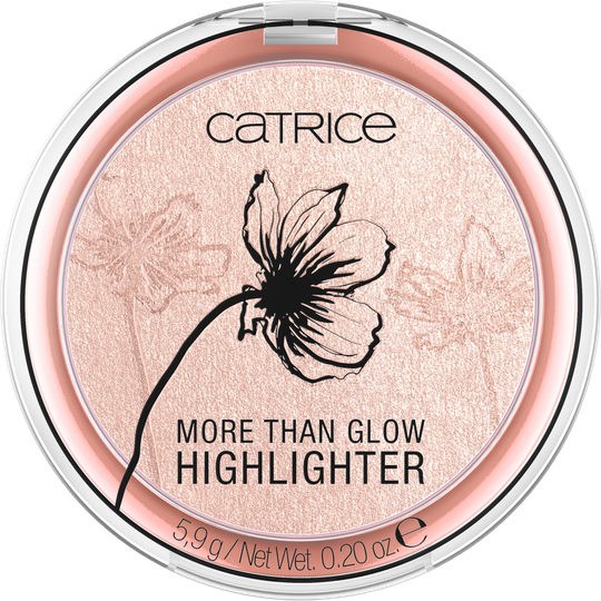 Catrice more than glow highlighter 020