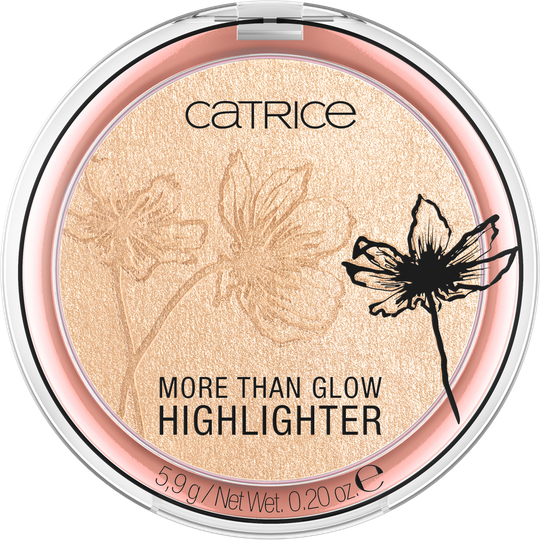 Catrice more than glow highlighter 030
