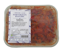 Fiskverzlun Hafliða katalóns ...