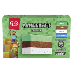 Frisko ís minecraft brick
